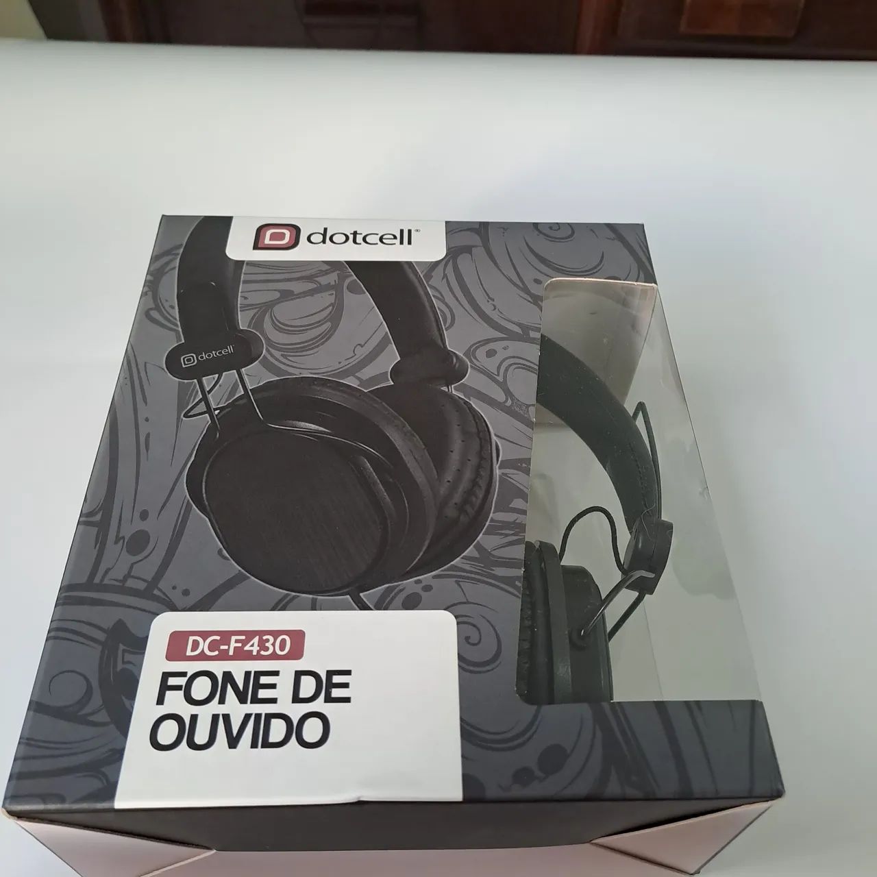 Fone de ouvido Headset Dotcell - Foto 4