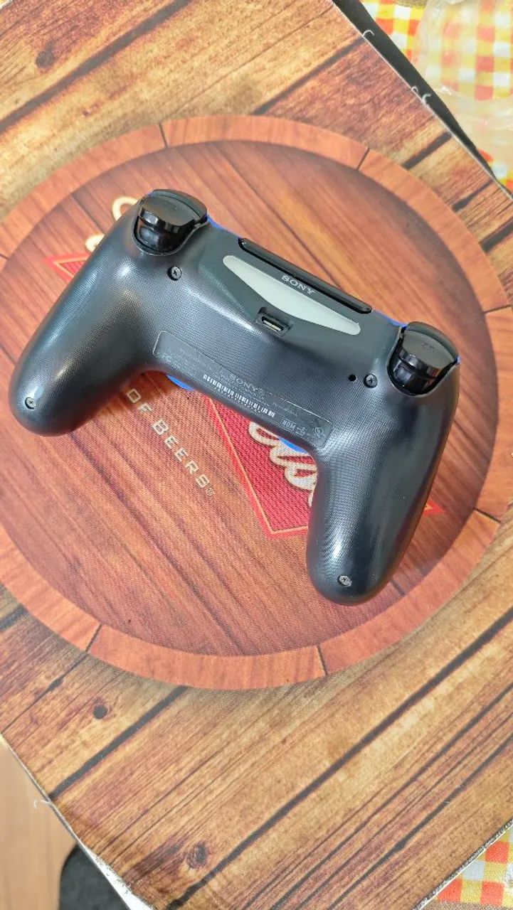 Controle PS4 (Dualshock 4) - Foto 2
