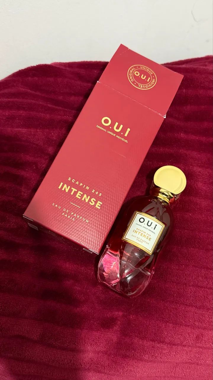 Perfume Oui scarpin 245 intense  - Foto 4