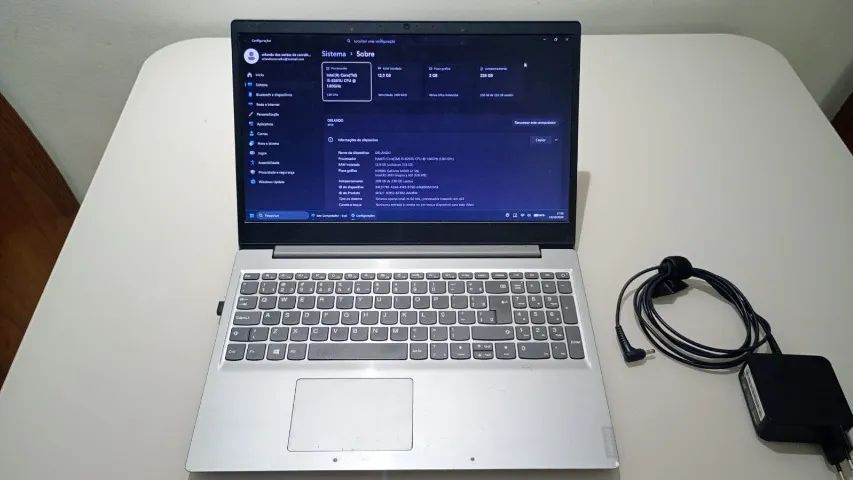 NOTEBOOK core i5 12GB ram - Foto 5