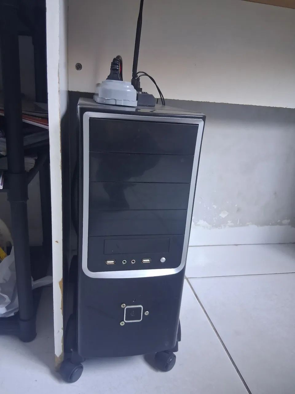 Computador Completo em Ótimo Estado - Foto 2