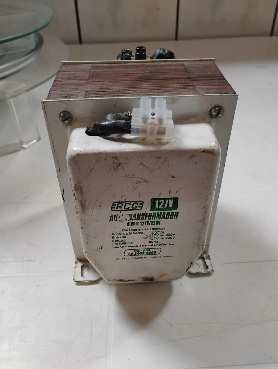 Transformador 110 para 220v - Foto 2