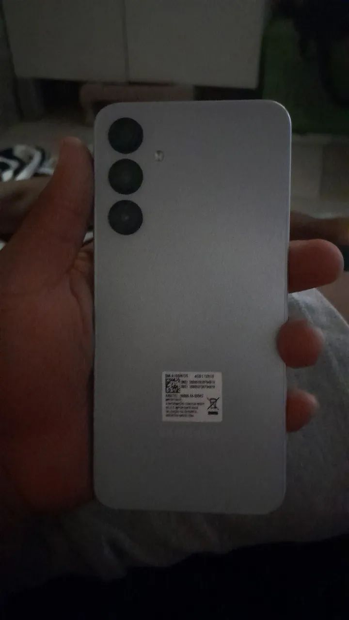 A16 novo 128 gb