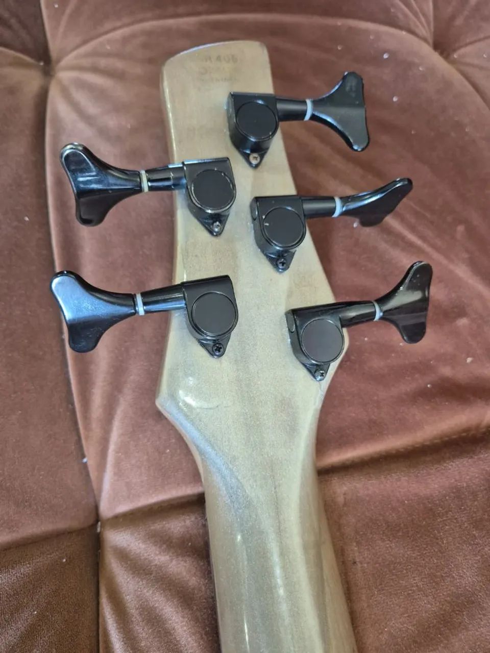 Baixo Ibanez Sr 405 - Foto 3