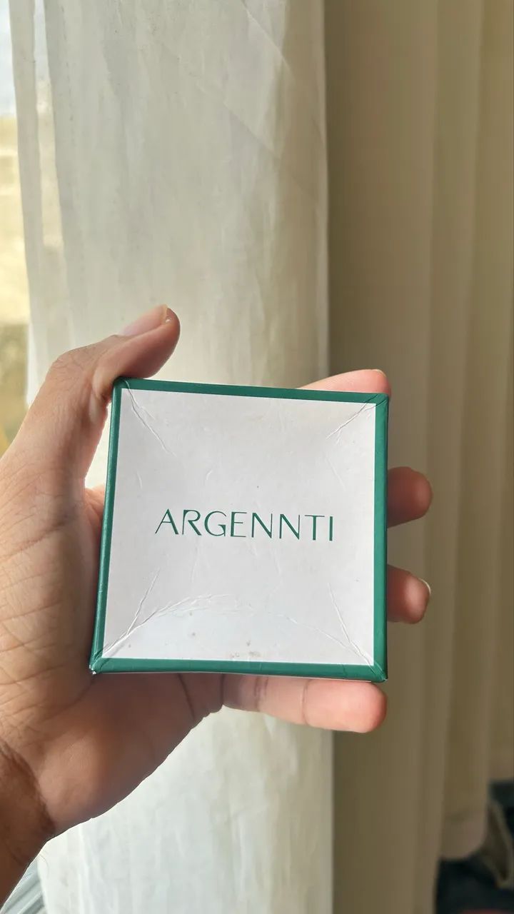 Pingente Argennti em prata 925  - Foto 2