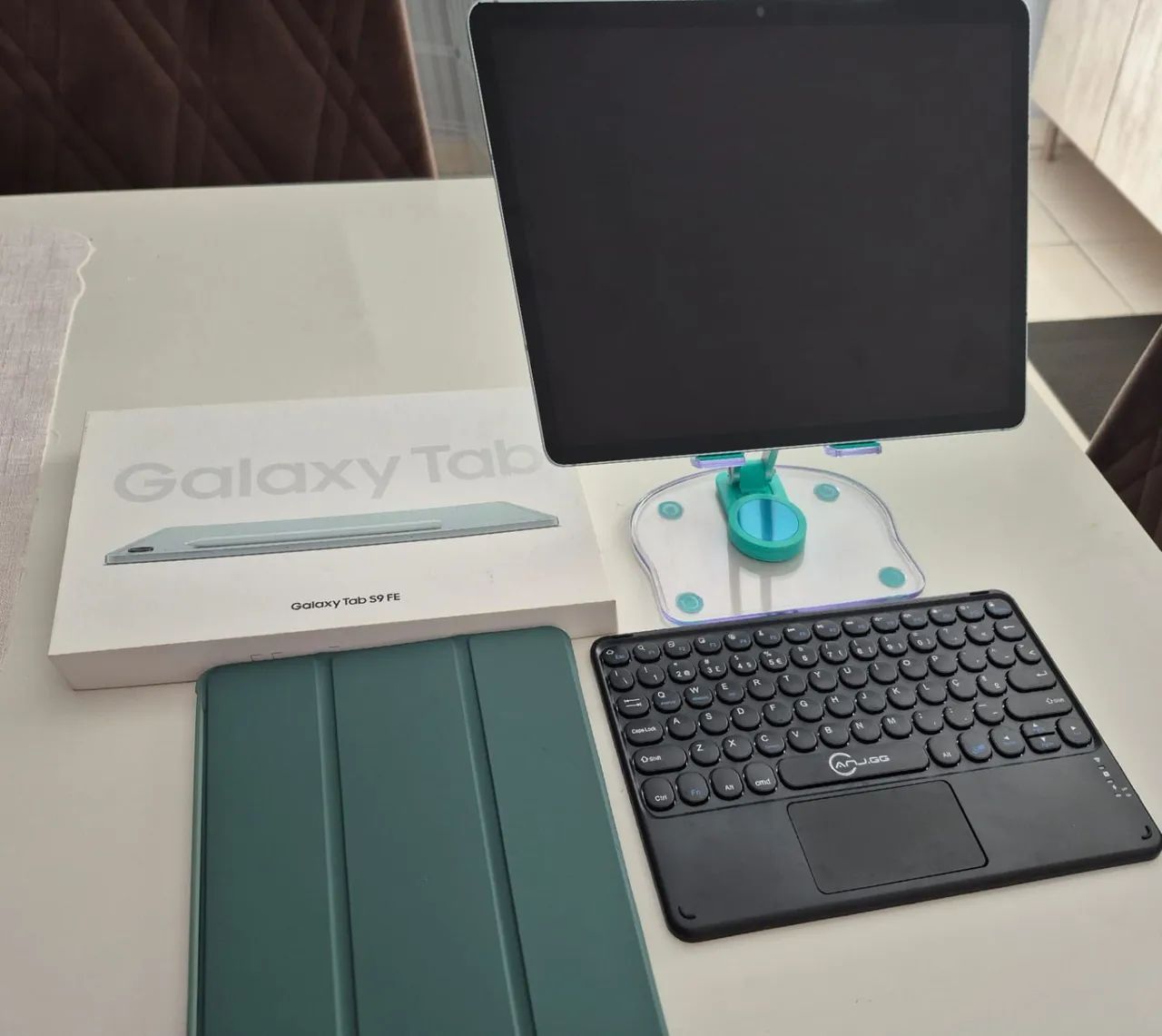 Tablet S9 FE - Foto 3