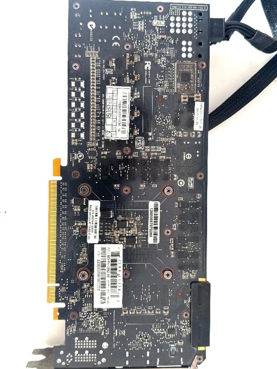 Placa de Video Geforce GTX 680  EVGA 2gb - Foto 6