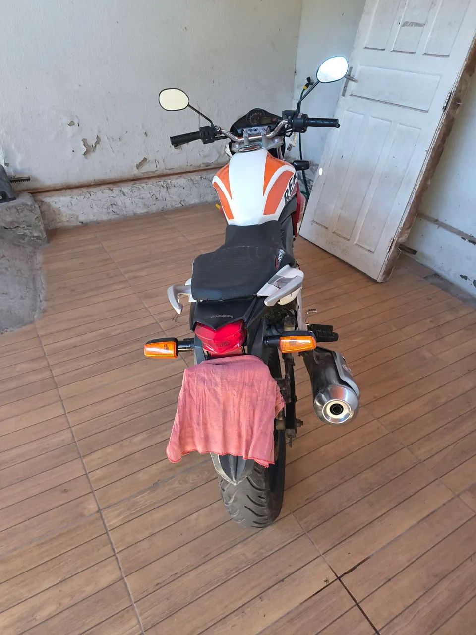 CB 300 repsol - Foto 4