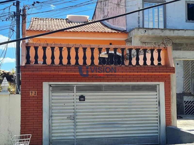 Sobrado para comprar Parque Monte Alegre Taboão da Serra