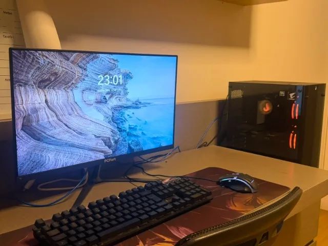 PC gamer rtx 4060