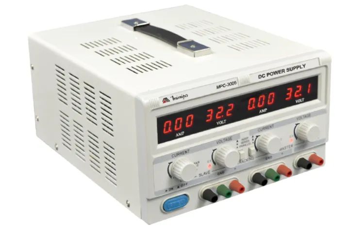 Fonte De Alimentação Para Pc Minipa Mpc-3005  - Foto 2