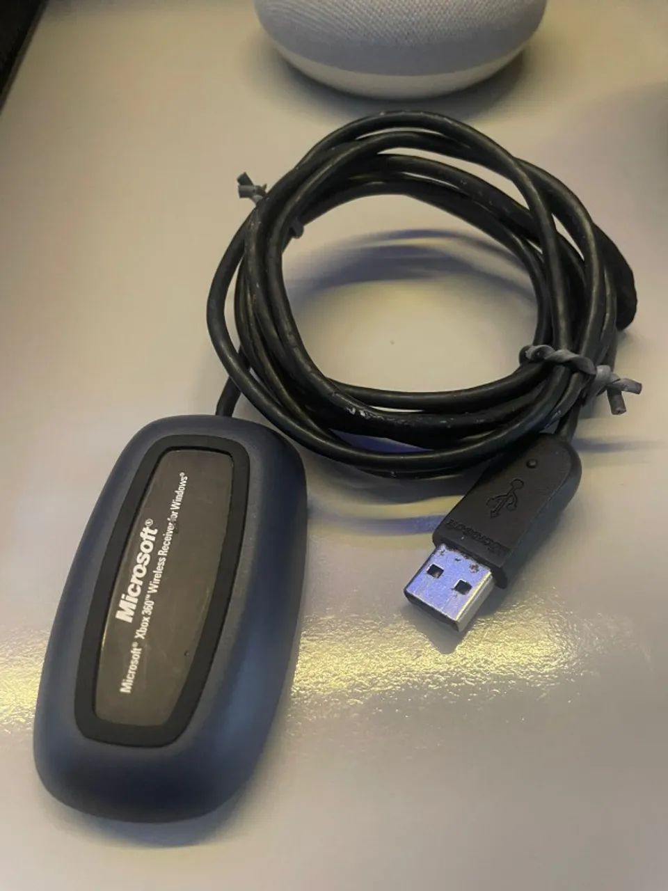 Receptor Xbox 360 Wireless para PC - Original Microsoft - Foto 3