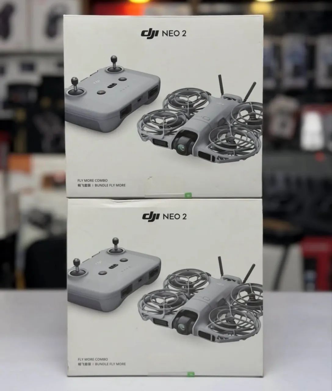 Drone DJI Neo 2 Fly More Combo