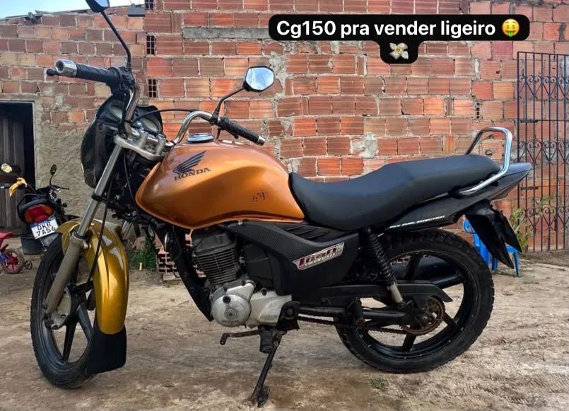 Moto cg150 titan - Foto 2
