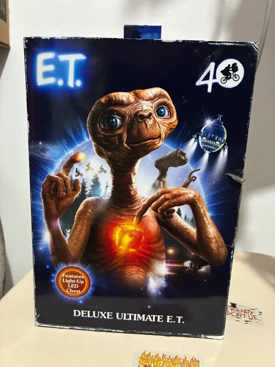 E.T. 40th 
