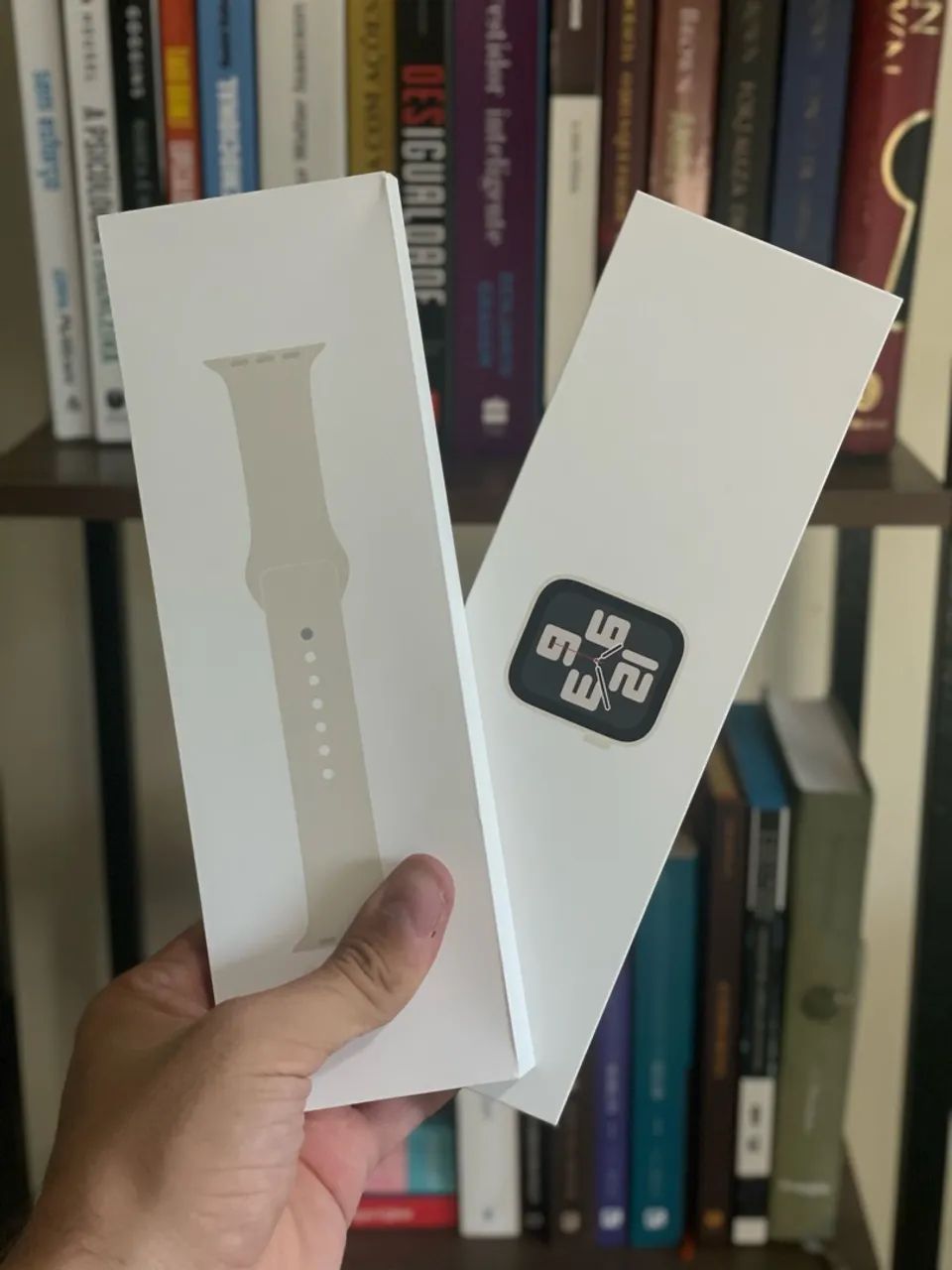 AppleWatch SE 2 40mm