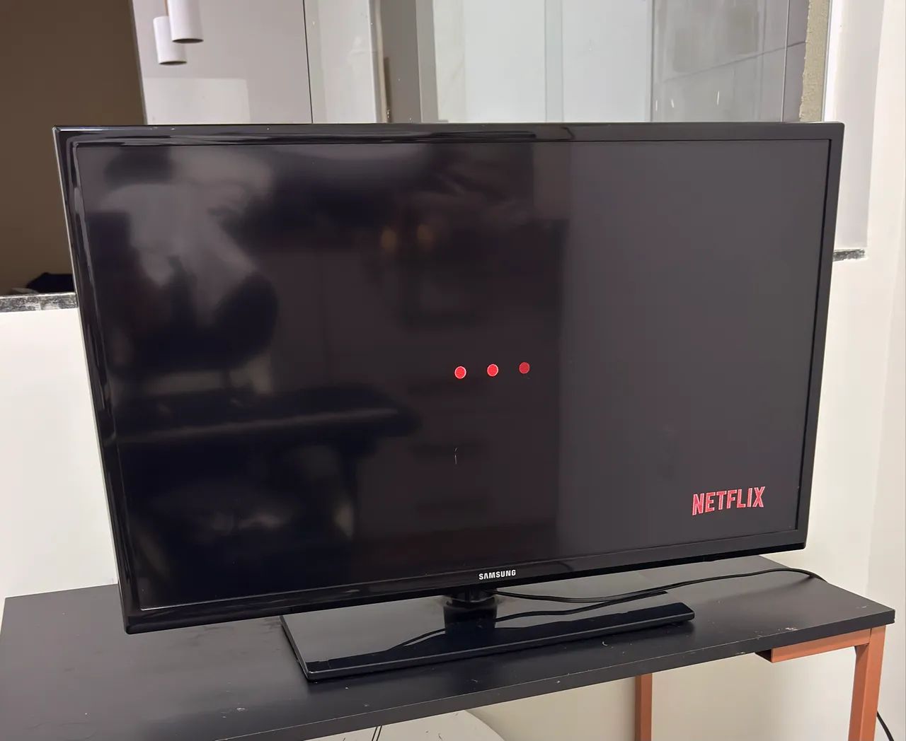 TV Samsung 32 Polegadas + Chromecast - Foto 4