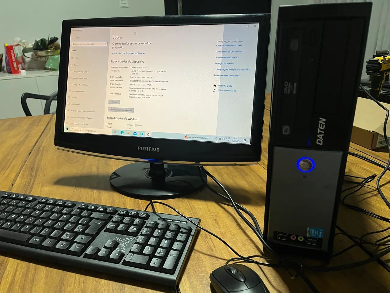 Vendo pc completo core i5 - Foto 3