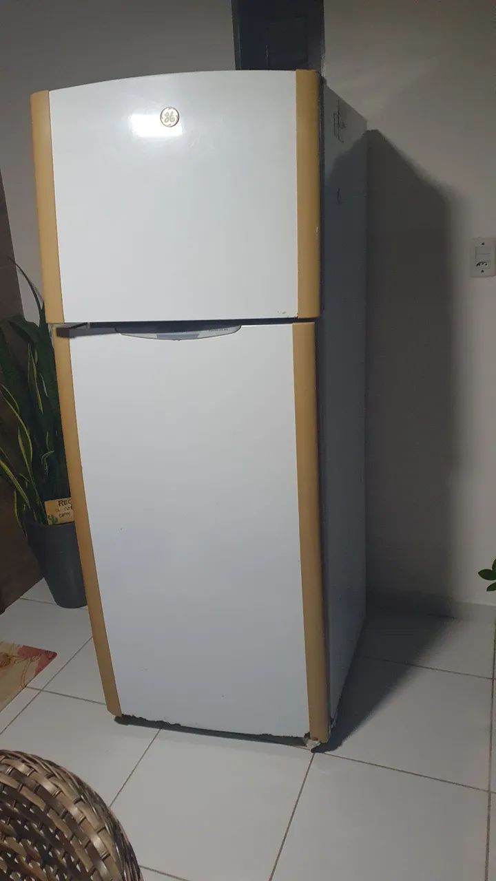 Geladeira GE