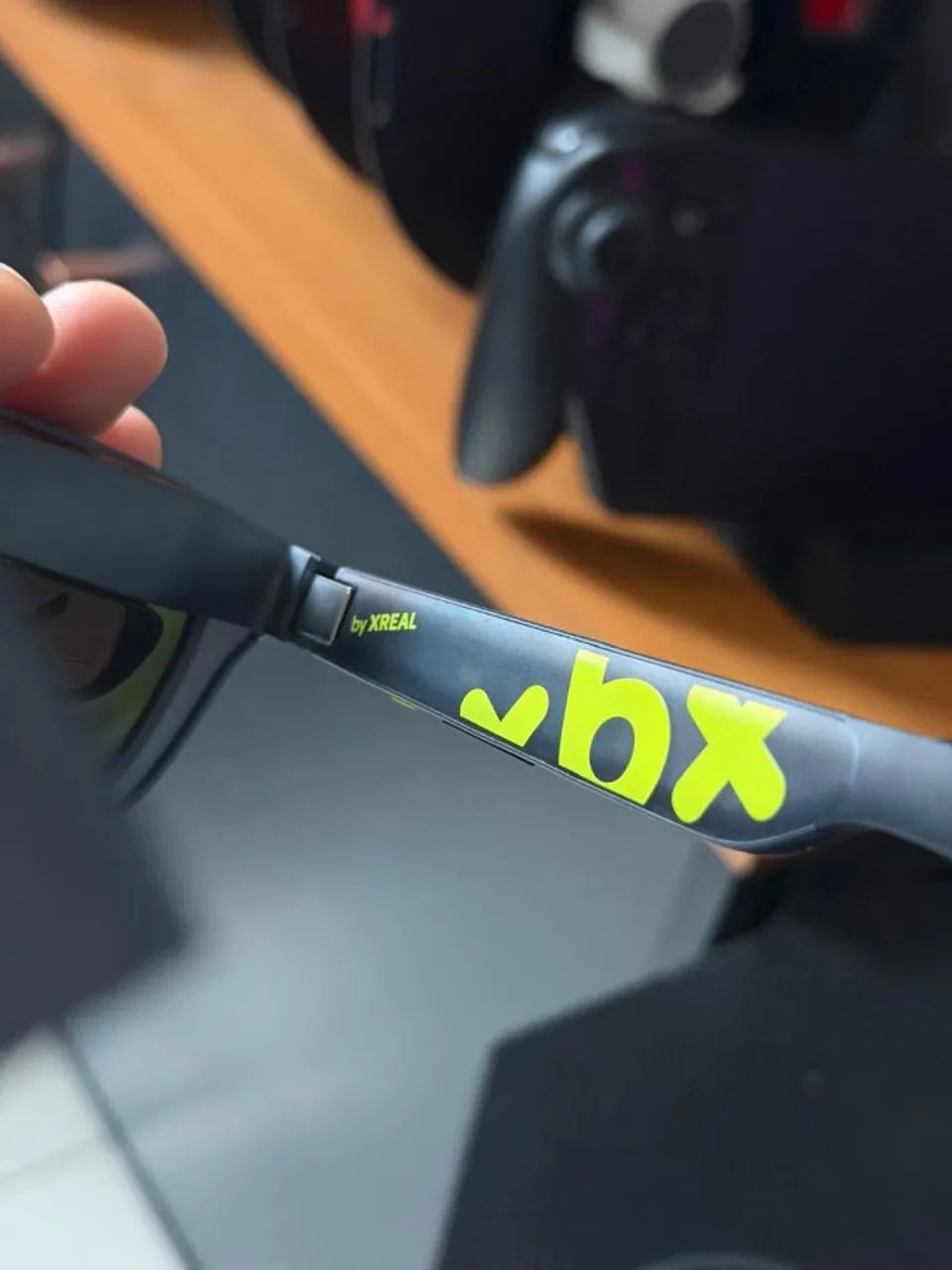 Óculos AR XREAL xbx A01 - Foto 4