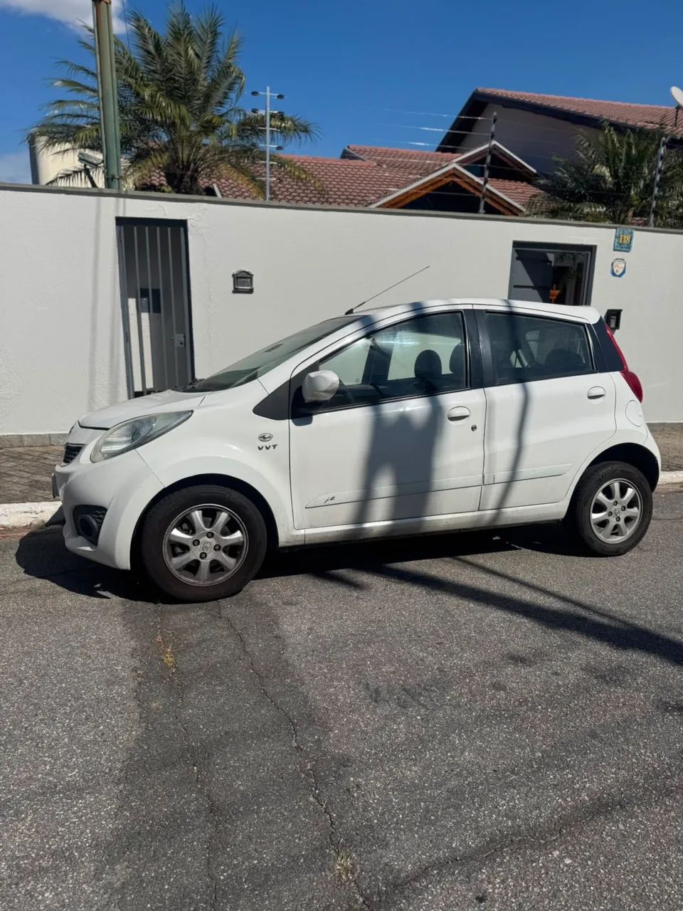 JAC J2 1.4 16V 5P Mec. 2013