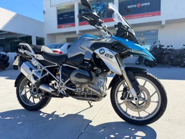 BMW R1200GS 2014 - Foto 5
