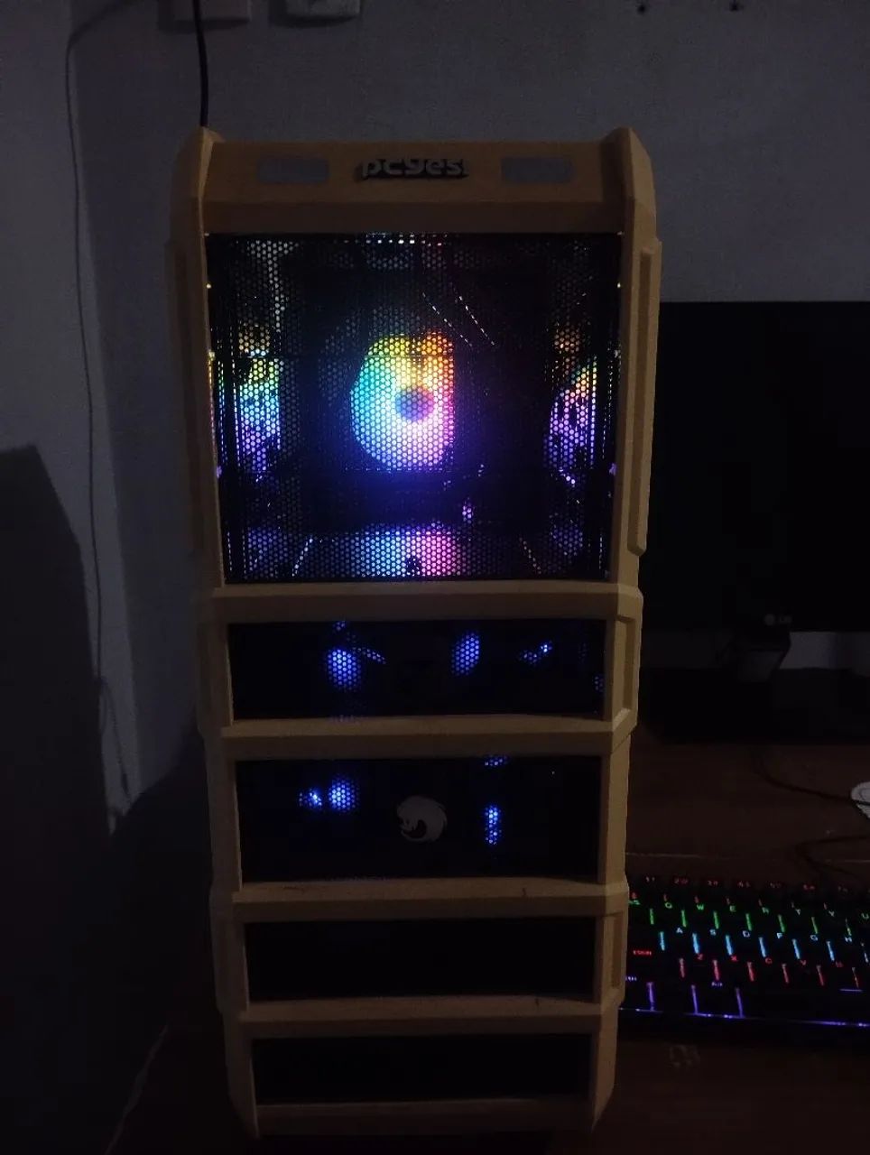 Pc gamer
