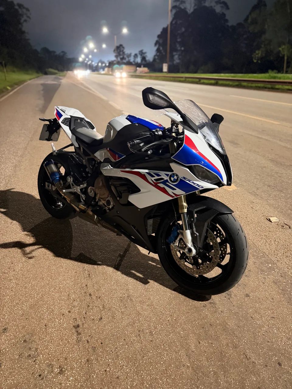 S1000 rr M-carbon - Foto 5