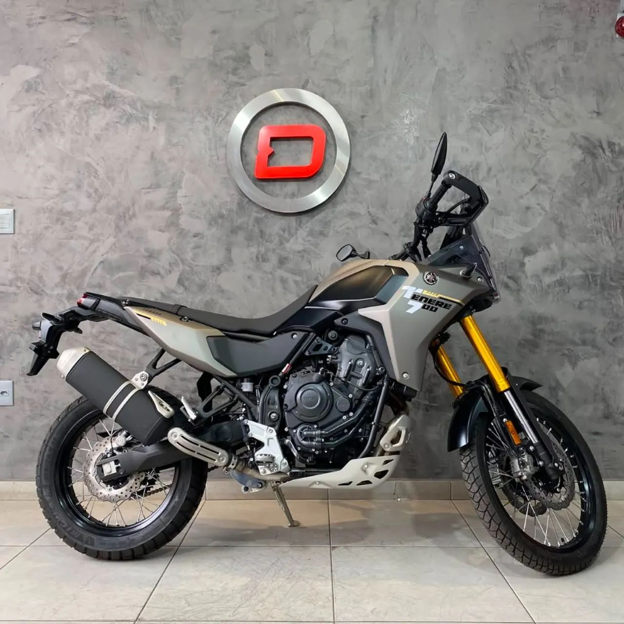XTZ 700 TÉNÉRÉ - Foto 5