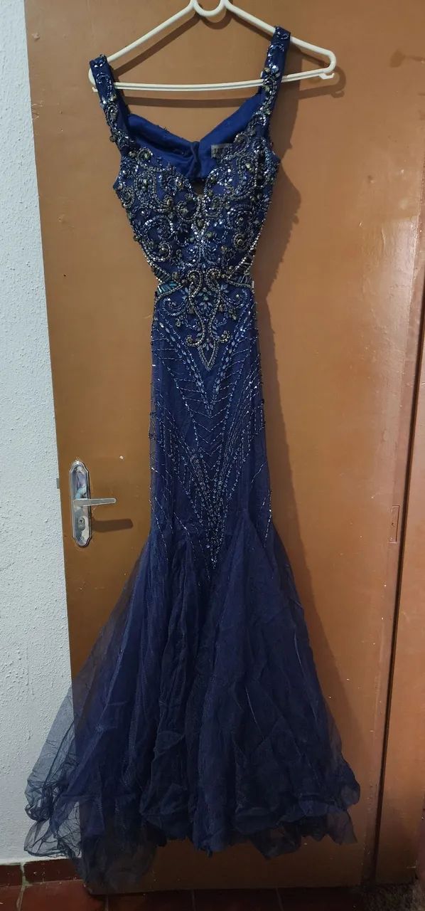 Desapego vestido de festa - Foto 3