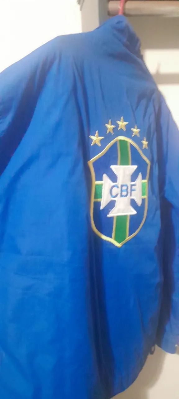 Jaqueta Brasil original - Foto 3
