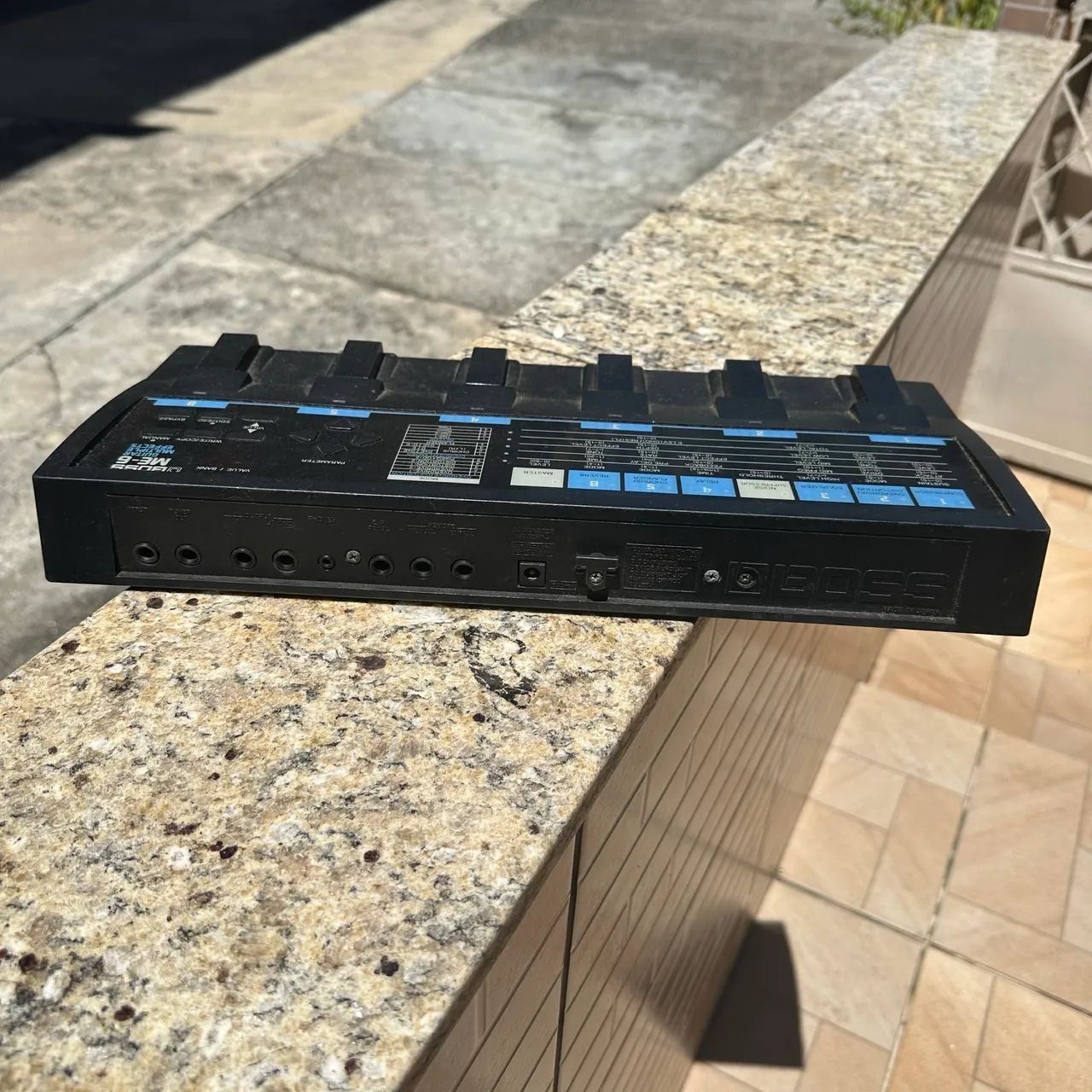 Pedal Boss Me6 - Foto 2