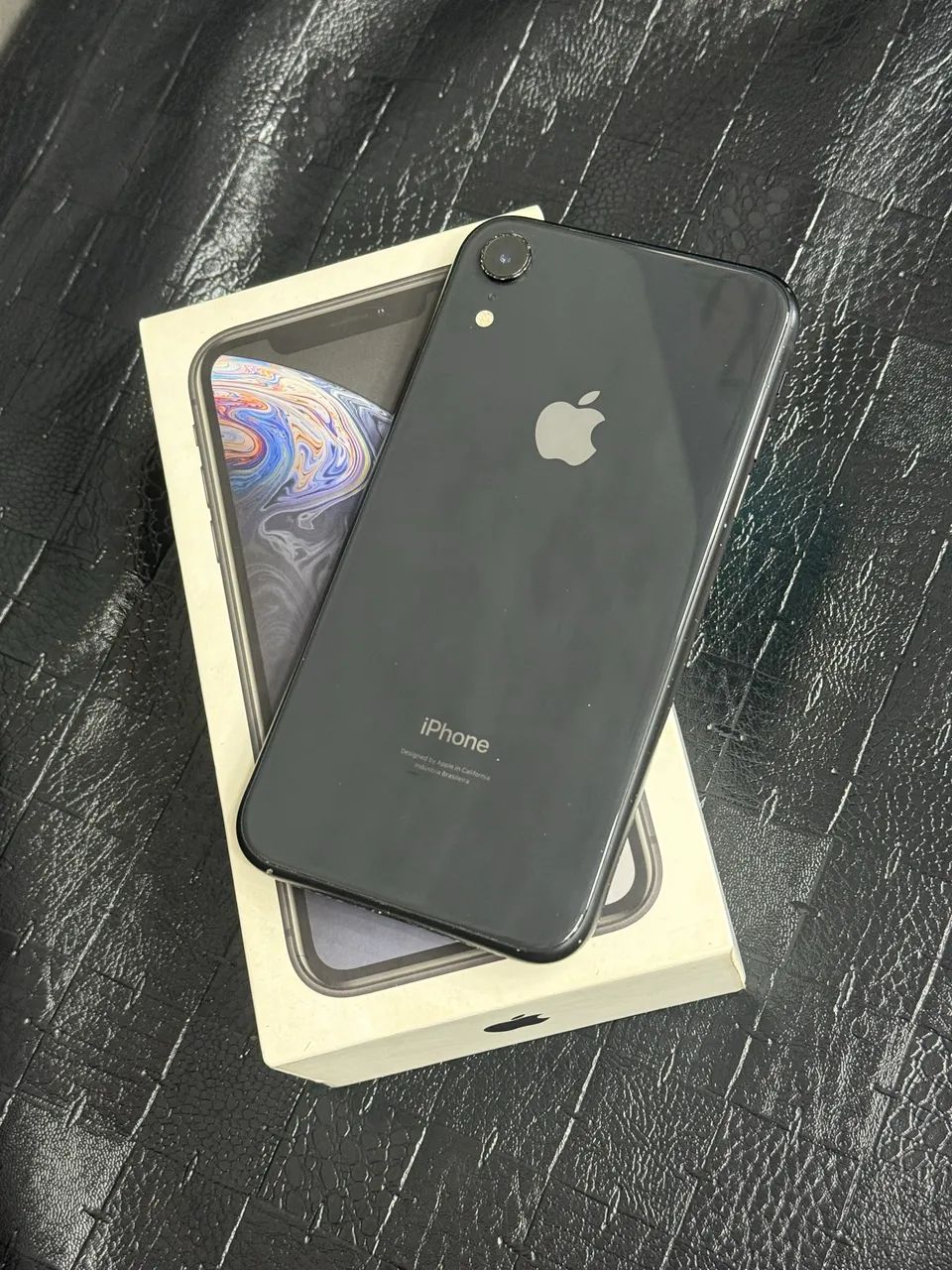 iPhone XR 128Gb Todo original 