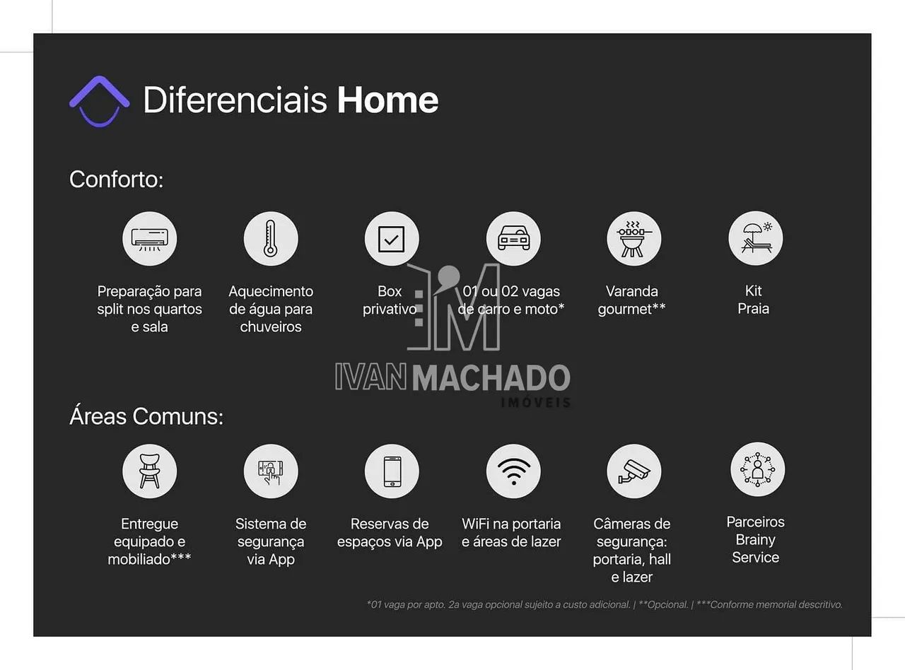 Apartamento à venda, Praia de Itaparica, Vila Velha, ES - Foto 8