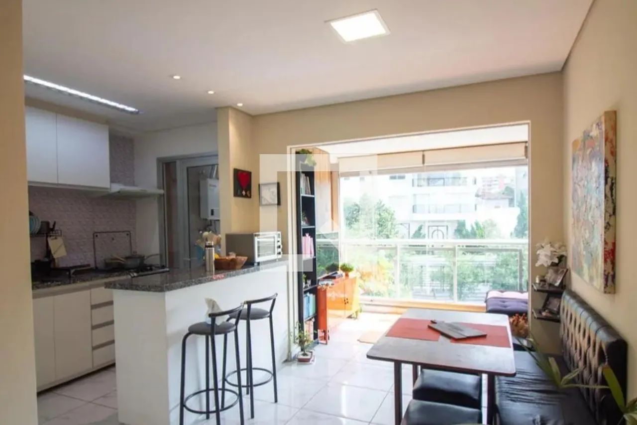 Apartamento à Venda - Campo Belo, 1 Quarto, 48 m2