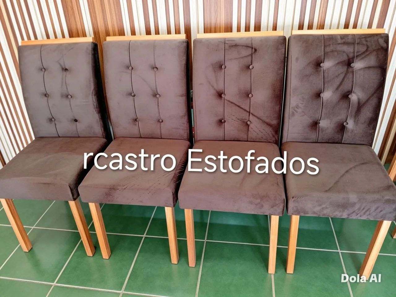 Cadeiras de luxo  - Foto 2