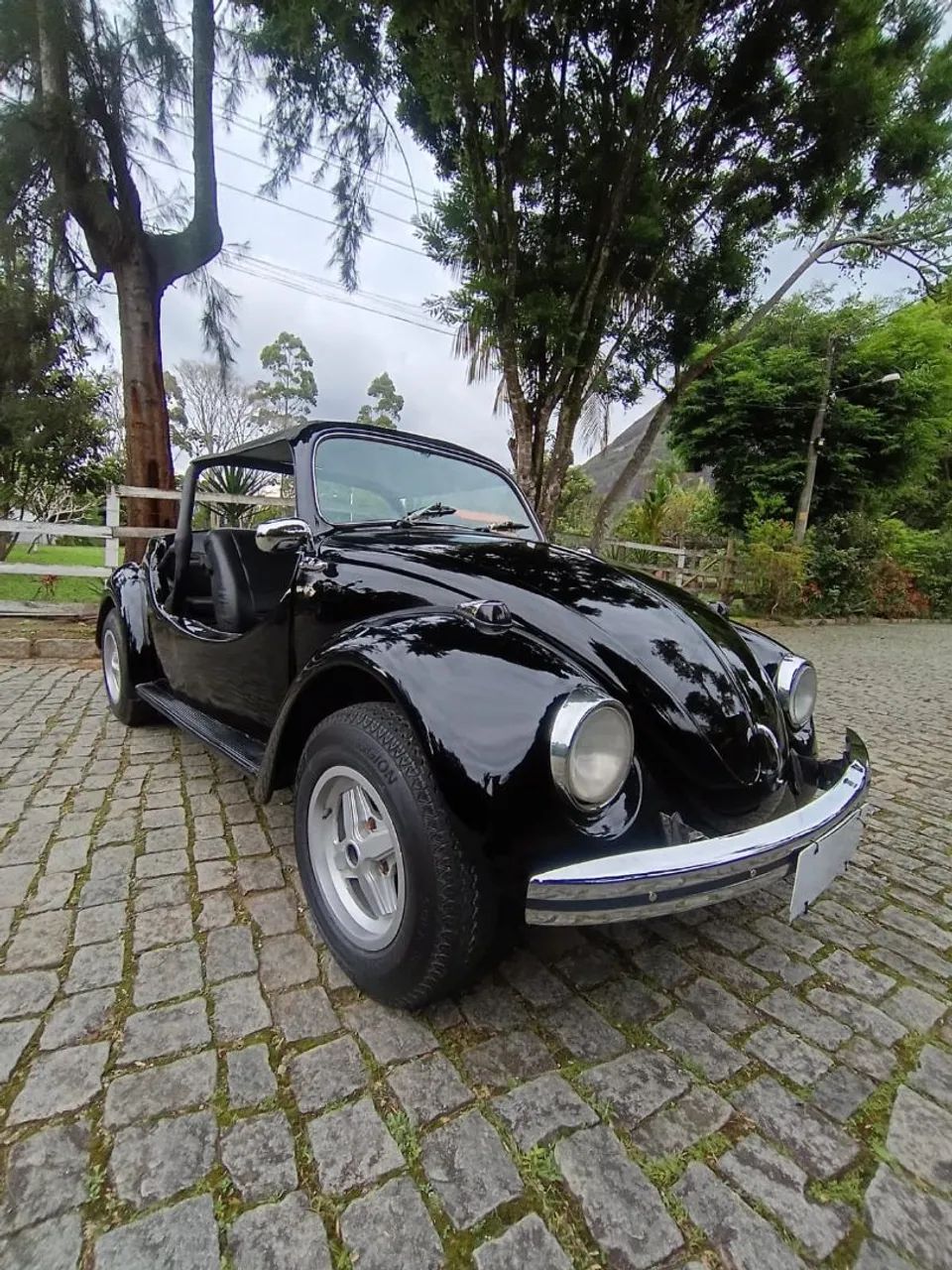 VW Bugre Bugre 1978 - Foto 4