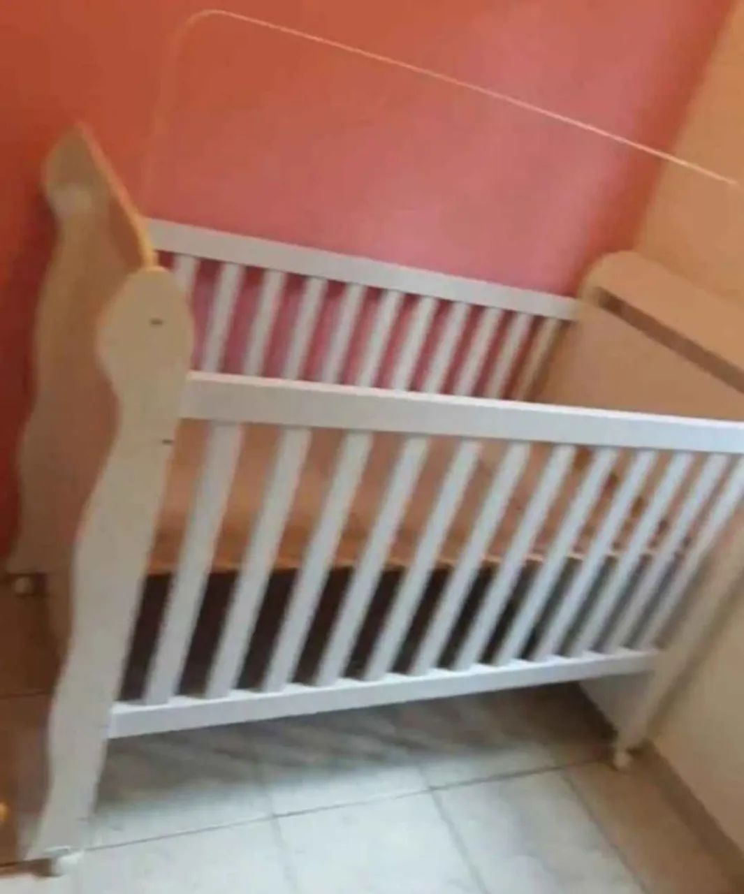Vendo berço 
