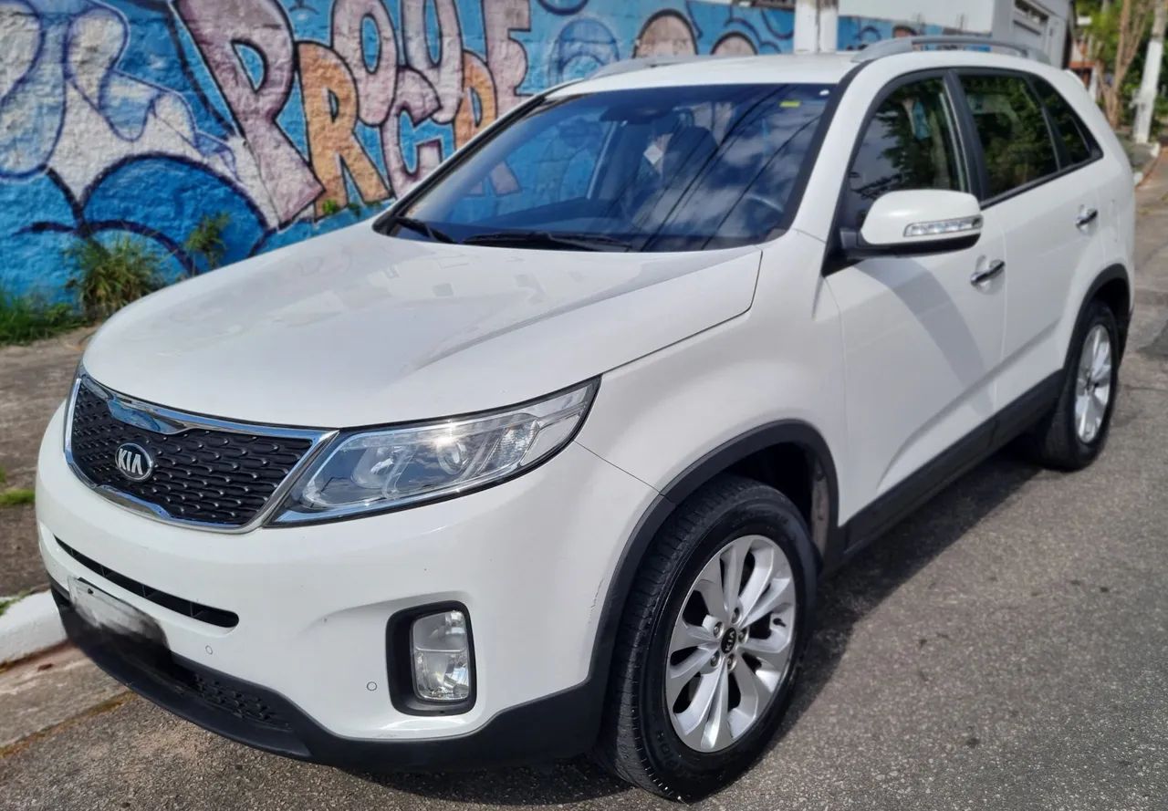 KIA Sorento Sorento 2.4 16V 4x2 Aut. 2015