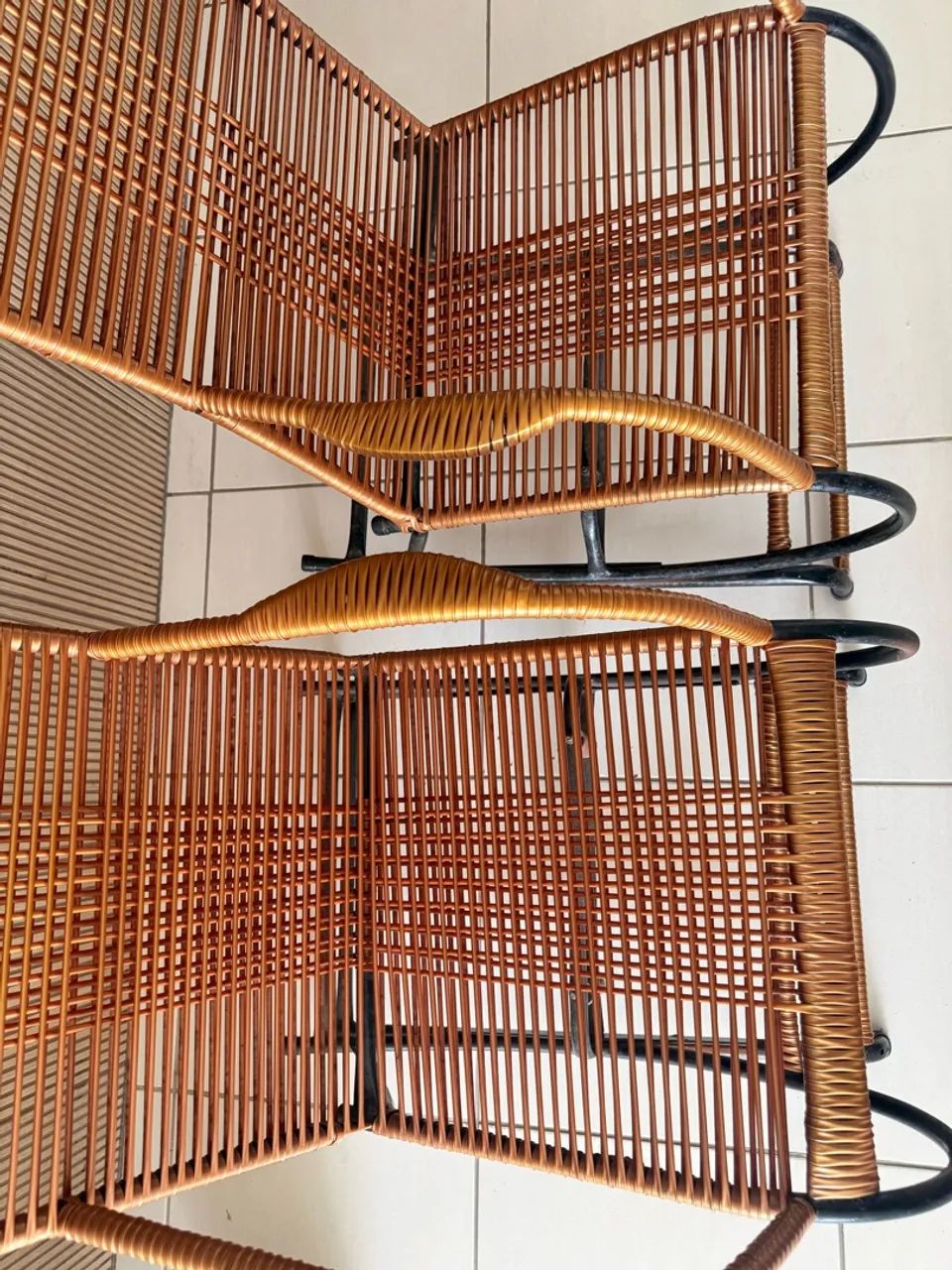 CADEIRAS DE BALANÇO  - Foto 3