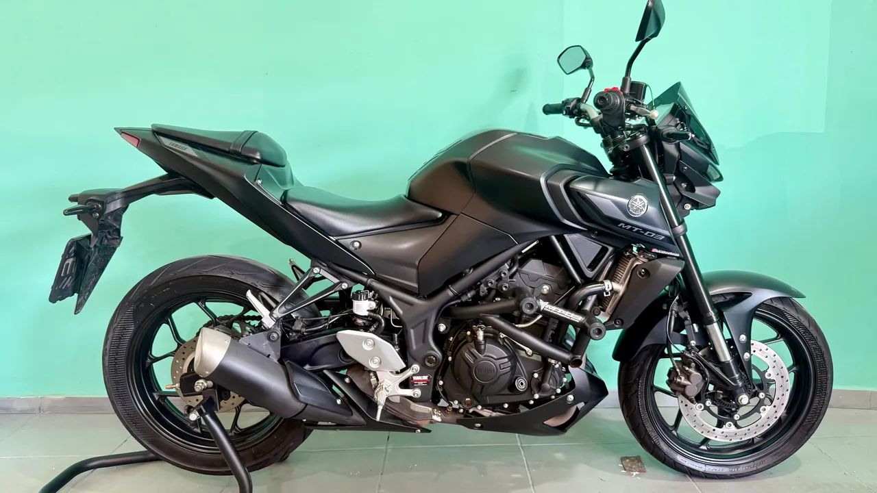 Yamaha 321/abs 2024 - 1515056608 | OLX