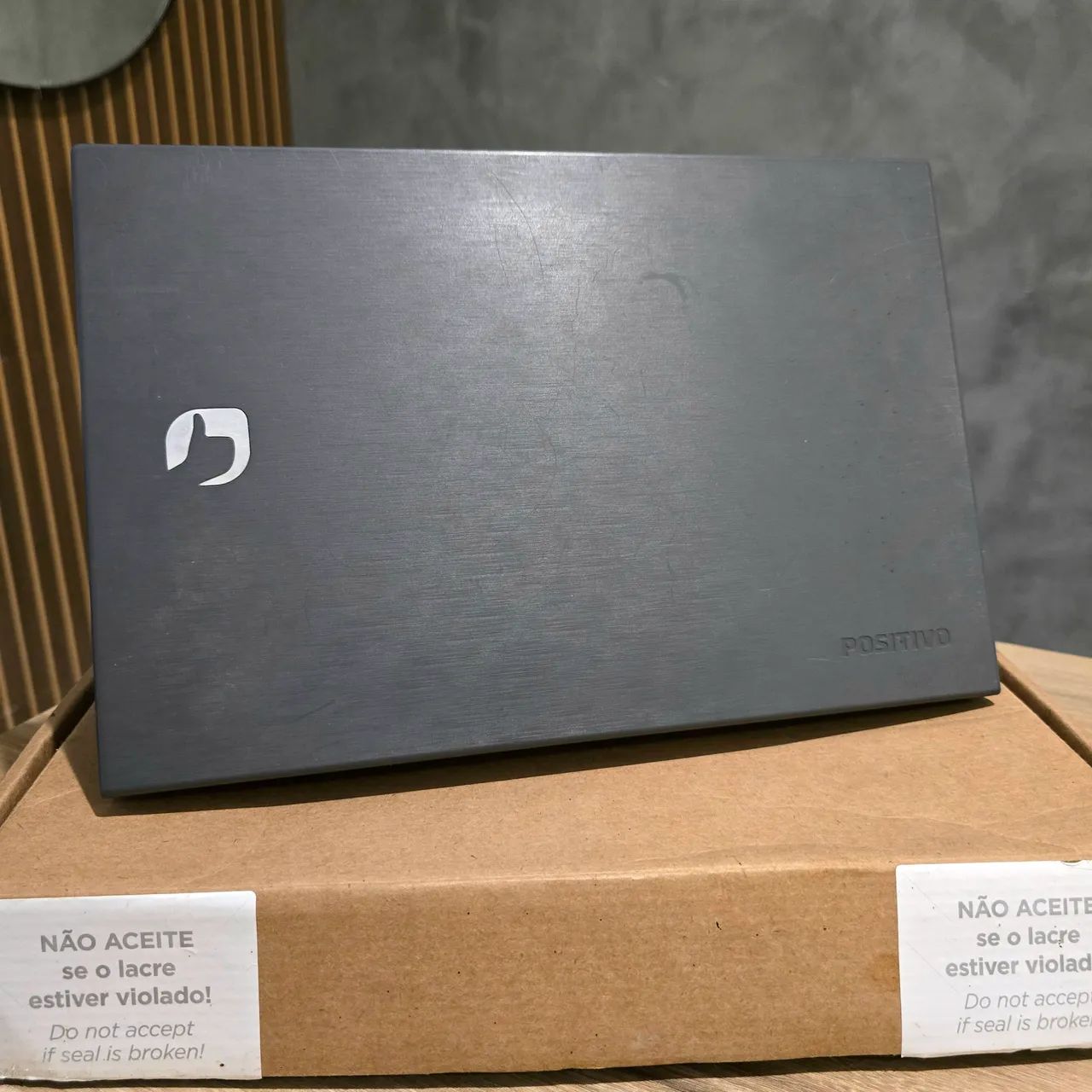 Notebook Positivo EXTRAAA ainda na garantia! Pra vender hoje. - Foto 3