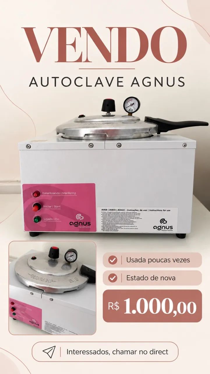 AUTOCLAVE