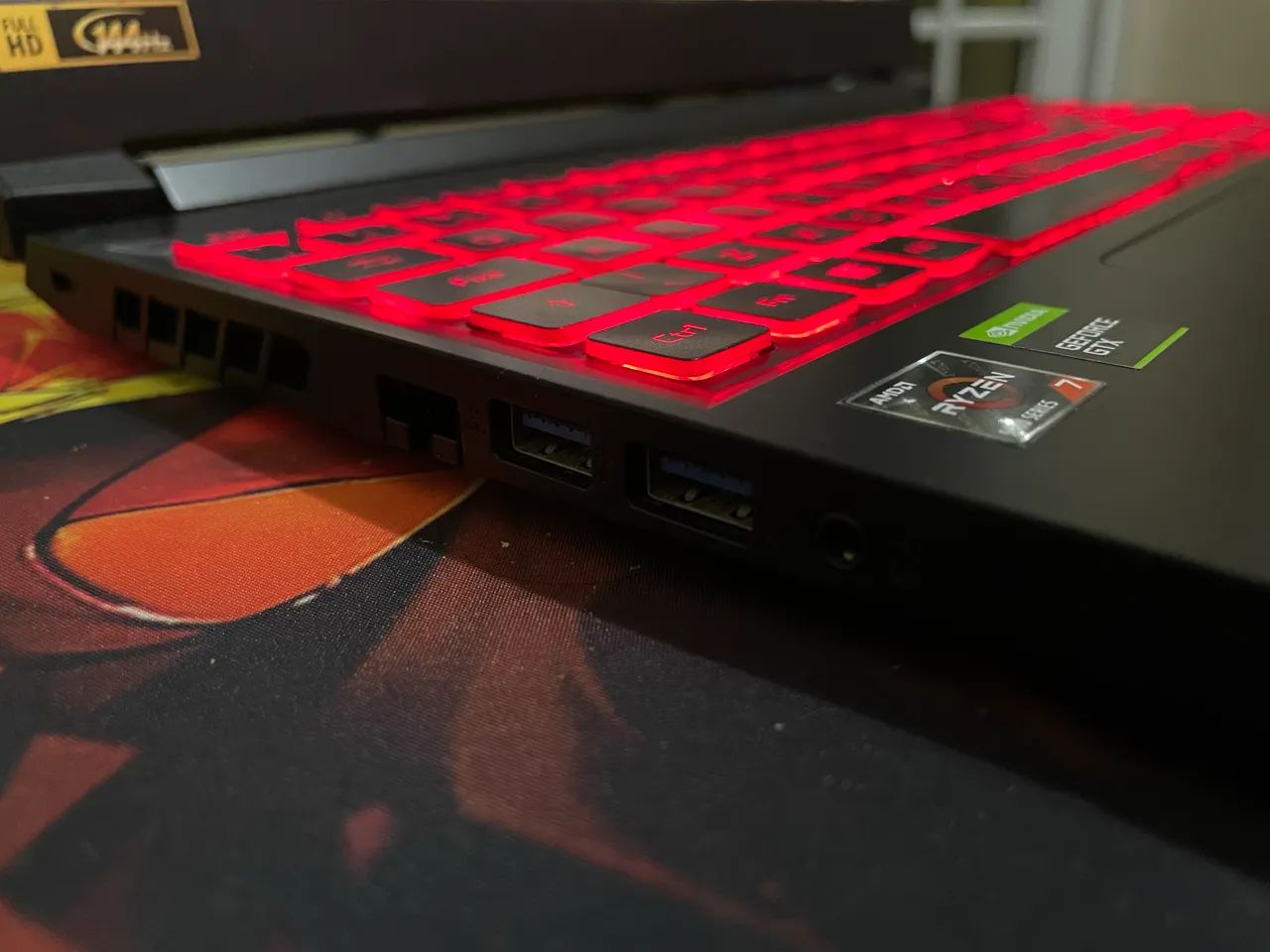 Notebook GAMER Acer Nitro - Foto 5