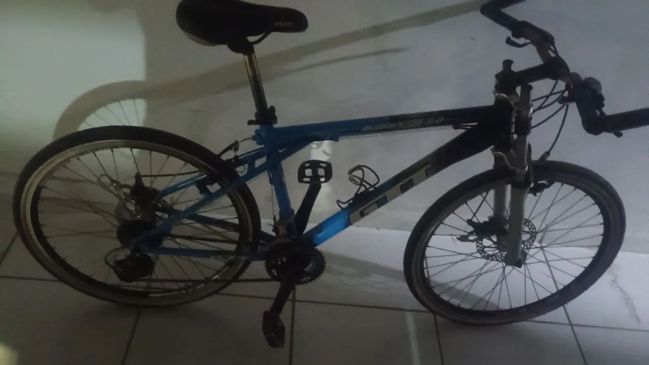 GTI bike shimano - Foto 2