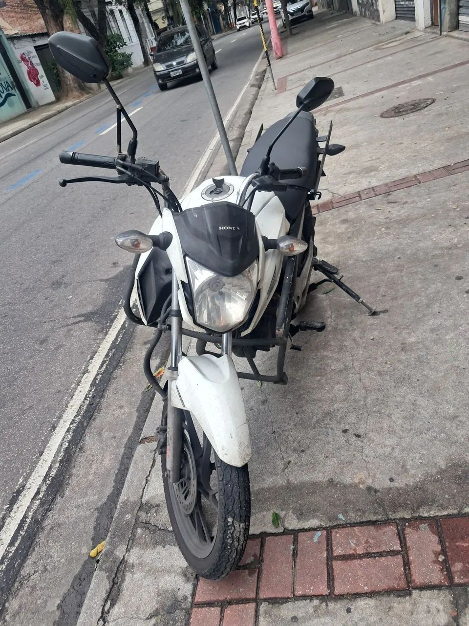 VENDO CG 160 CARGO - Foto 4