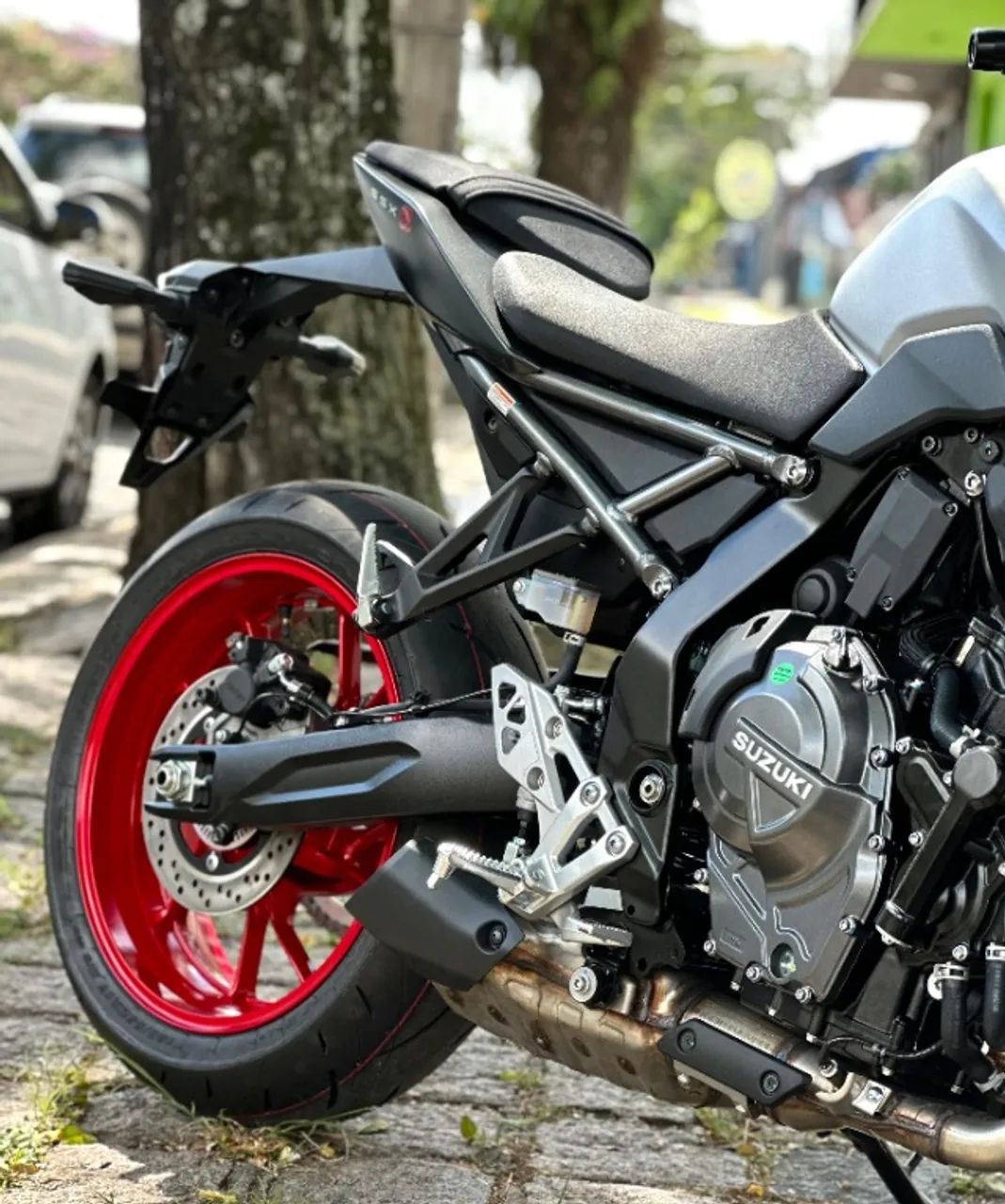 Suzuki Gsx-8s 2026 - 1492048472 | OLX