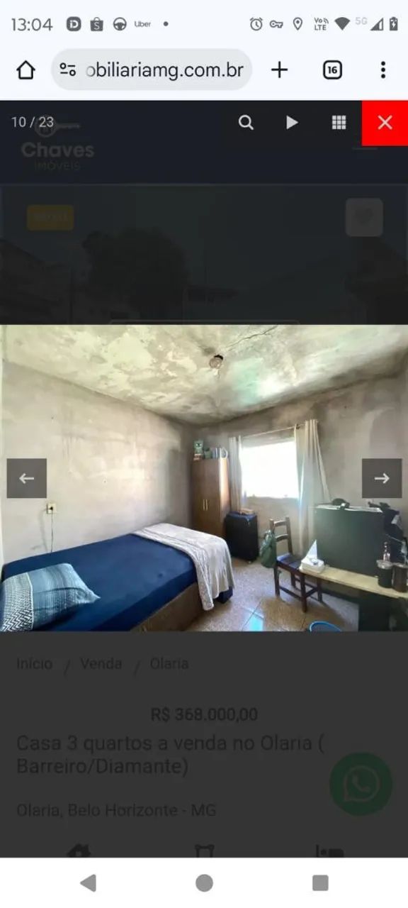 Vende 2 casas  - Foto 4