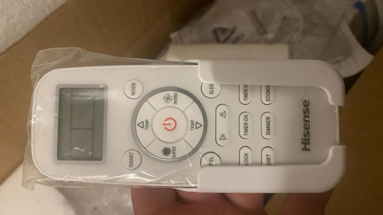 VENDO OU TROCO AR CONDICIONADO  - Foto 2