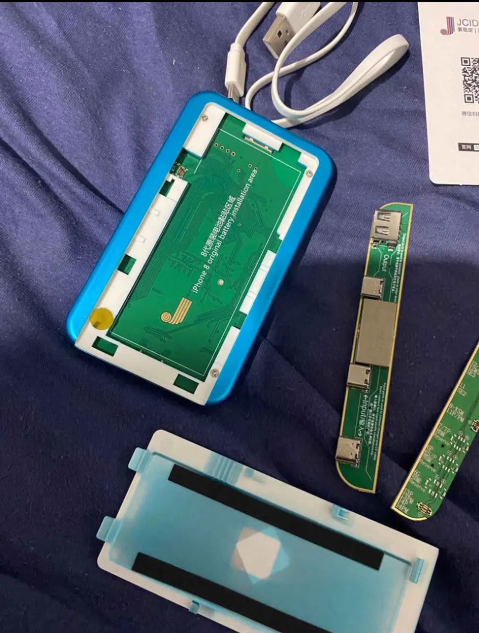 Programadora jcid v1se - Foto 2